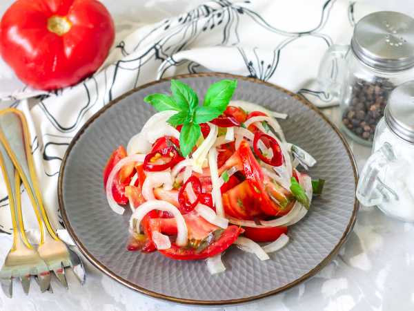 Acı Cuk Salata