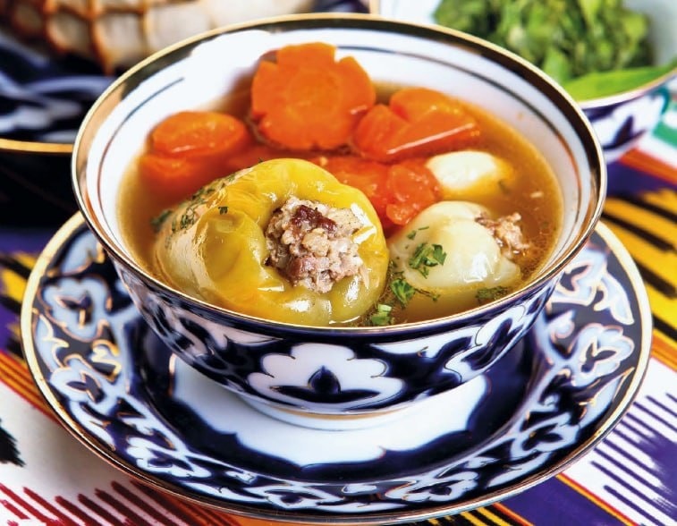 Dolma Porsiyon