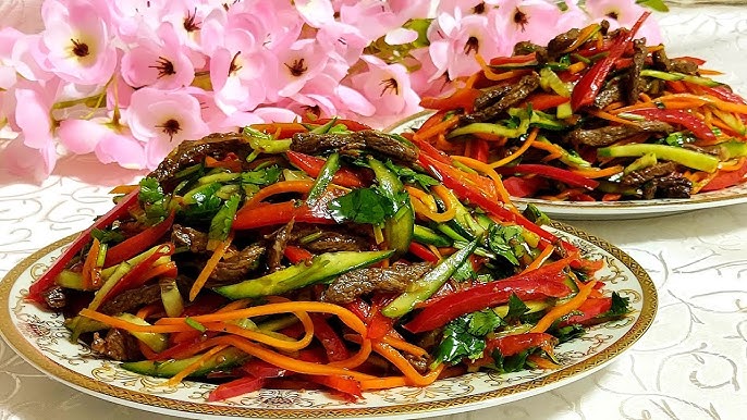 Etli Salata