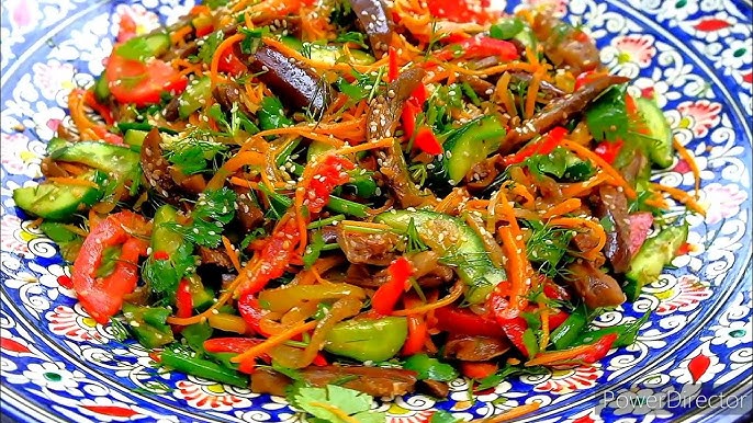 Karışık Salata