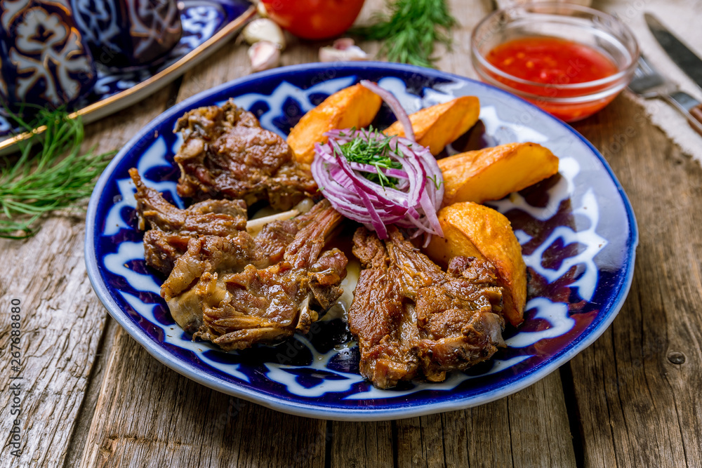 Kazan Kebabı Porsiyon