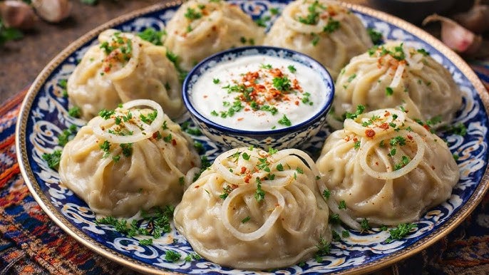 Manti Porsiyon