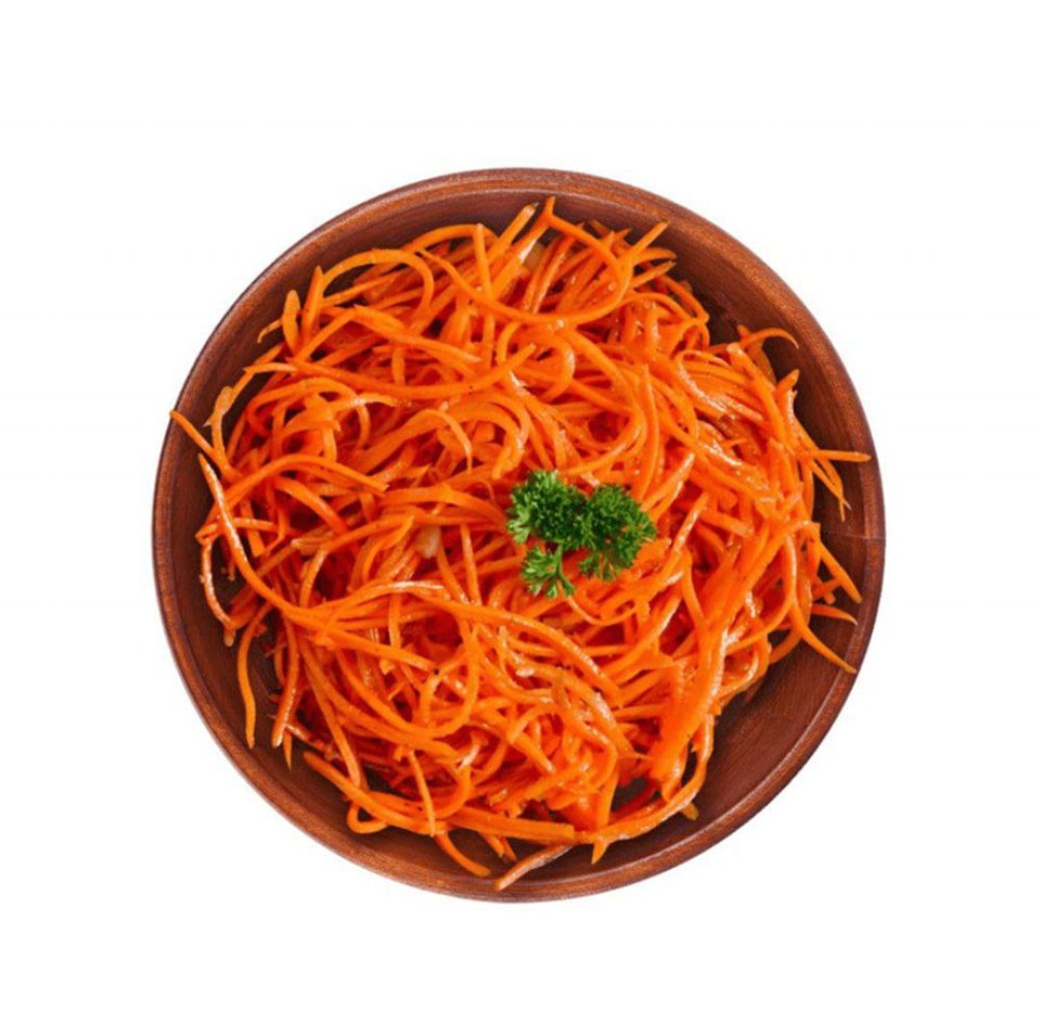 Havuç Salatası